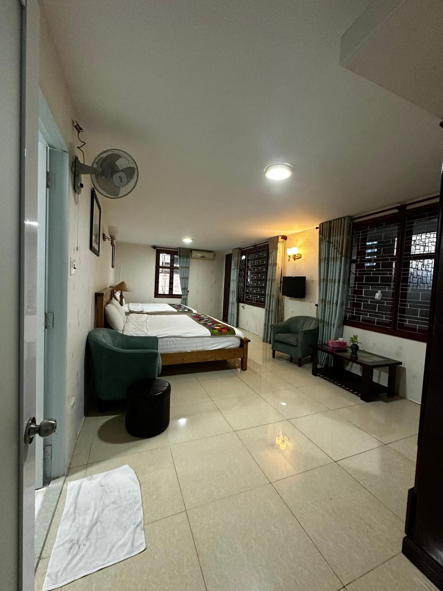 Ananas Beach Hotel Vung Tau Exterior photo